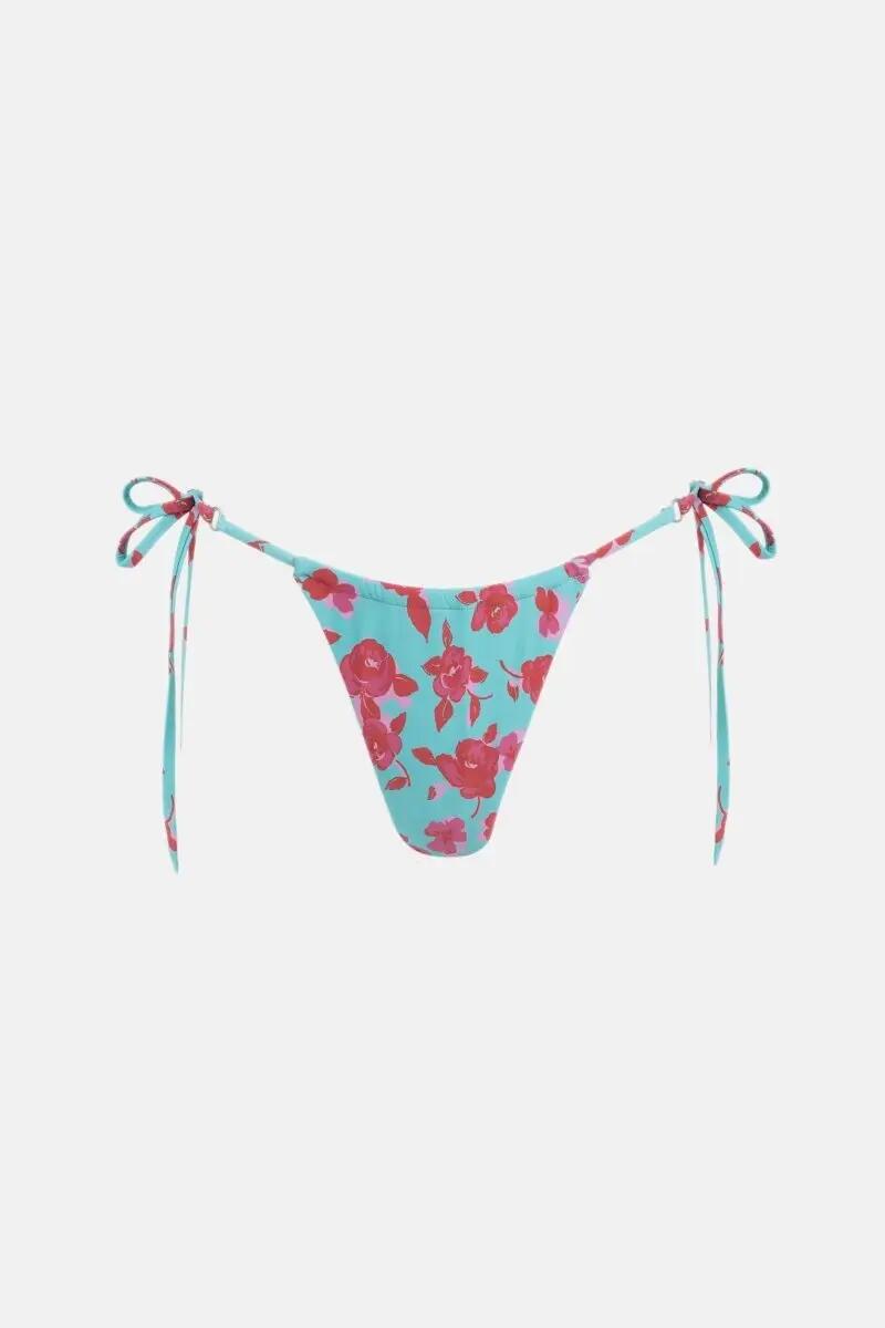 Inferna Floral Bas De Maillot Femme 5/6