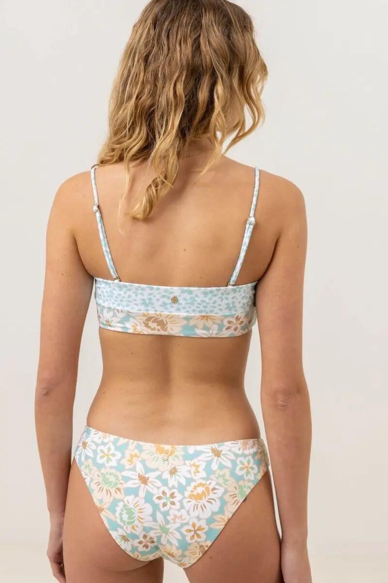 Paloma Floral - Haut De Maillot Femme 3/6