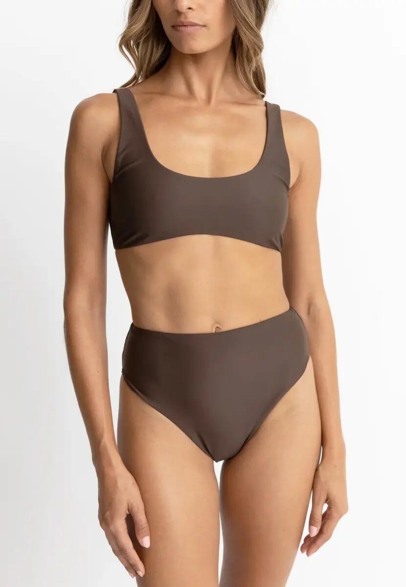 Classic Crop - Haut De Maillot Femme 2/6