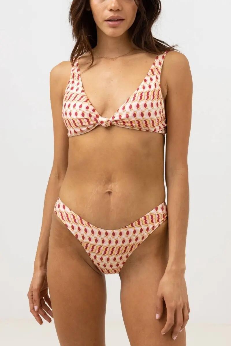 Maya Geo - Haut De Maillot Femme 2/6