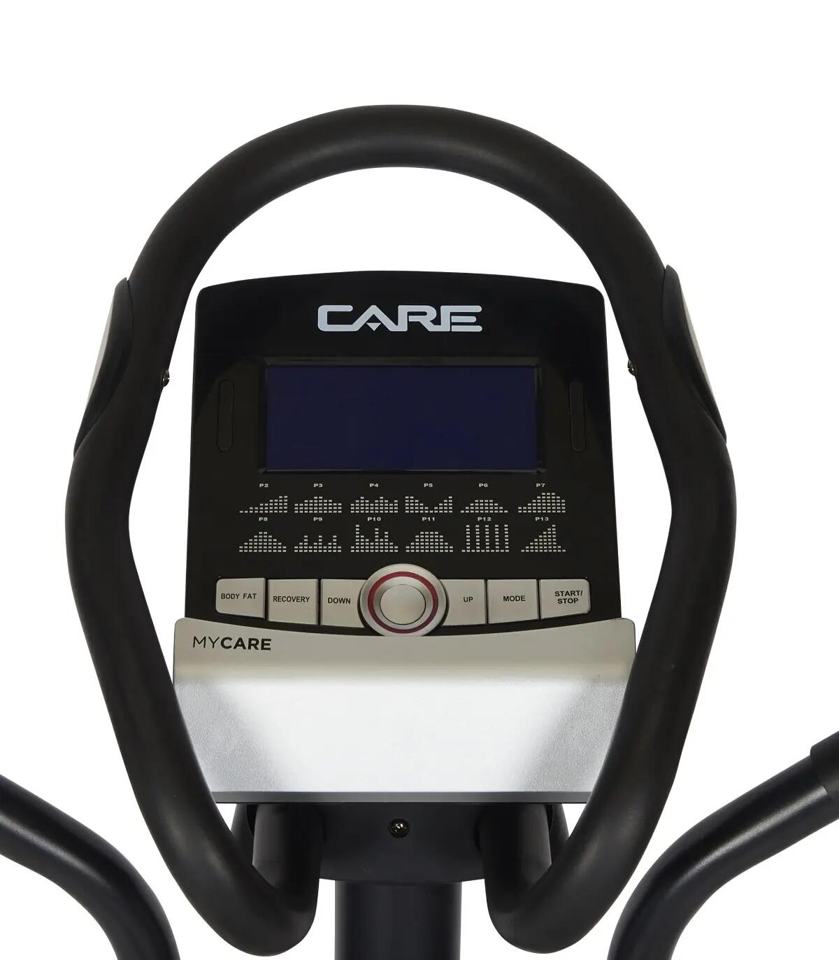 Crosstrainer CE 5484 - verbonden ergometer 3/11