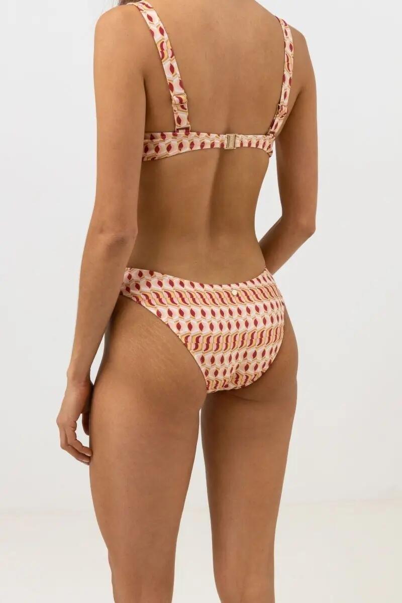 Maya Geo - Bas De Maillot Femme 3/6