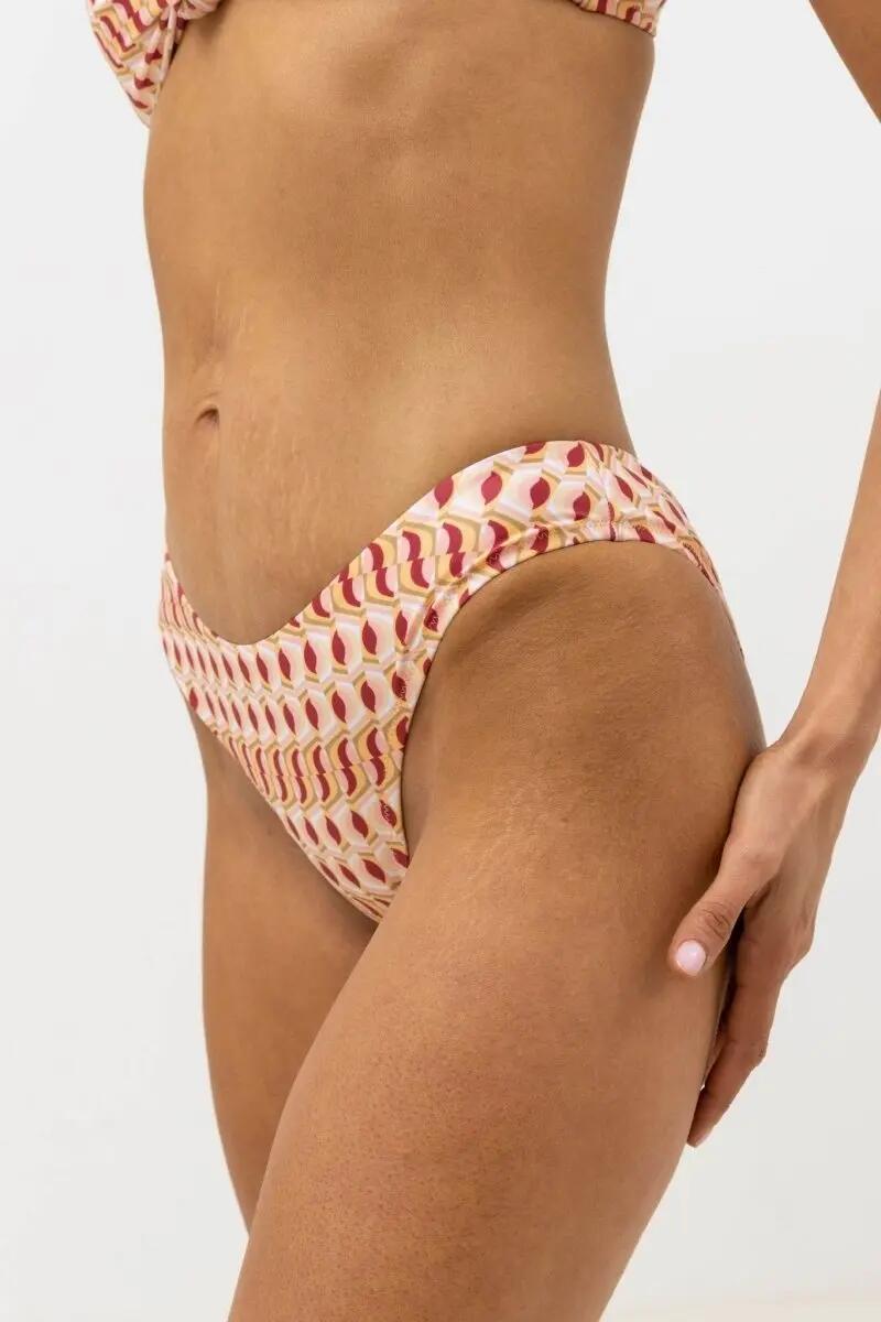 Maya Geo - Bas De Maillot Femme 2/6