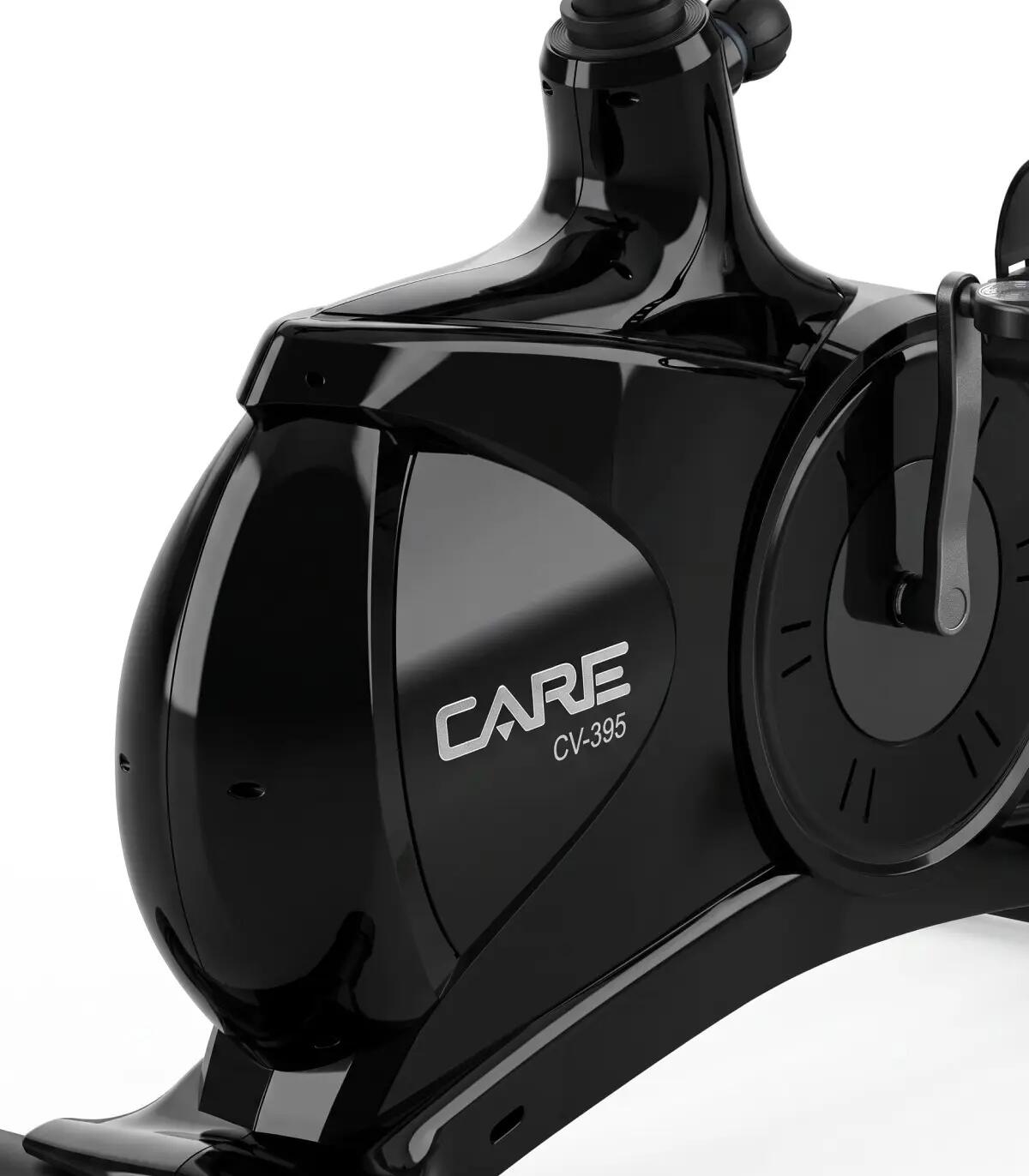 Hometrainer - CARE - CV-395 Ergometer en verbonden 9/11