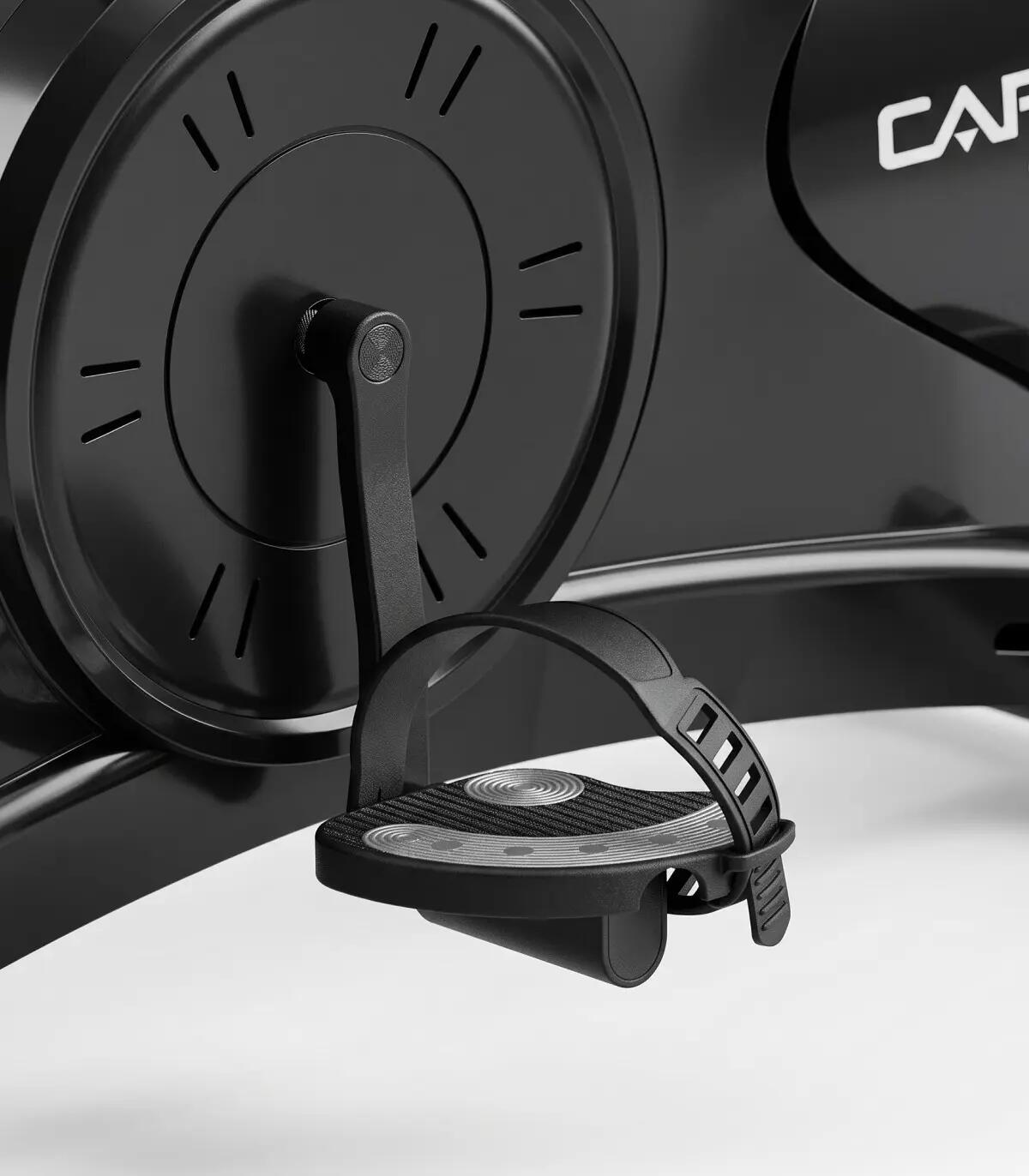 Hometrainer - CARE - CV-395 Ergometer en verbonden 7/11