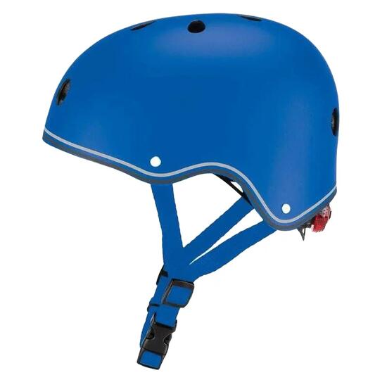 Casque De Vélo Motif/style LED Enfant (Bleu)
