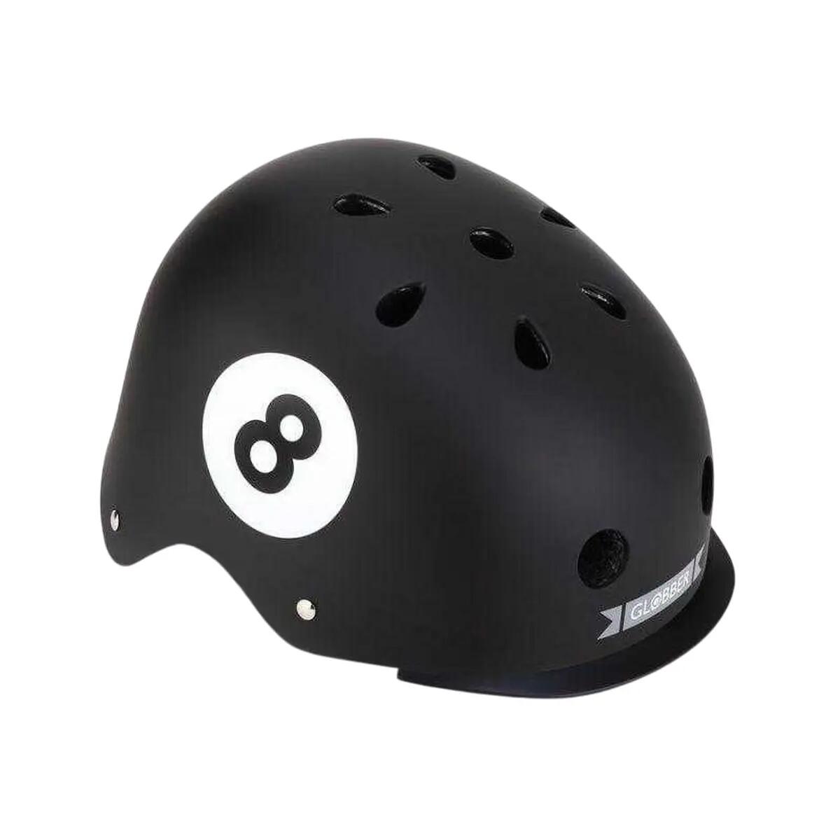Casque De Vélo Motif/style 8 Adulte (Noir) 6/6