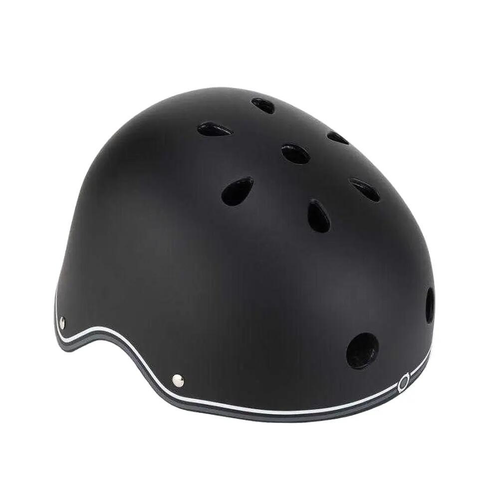 Bambini LED Casco Da Ciclismo Globber Nero 6/6