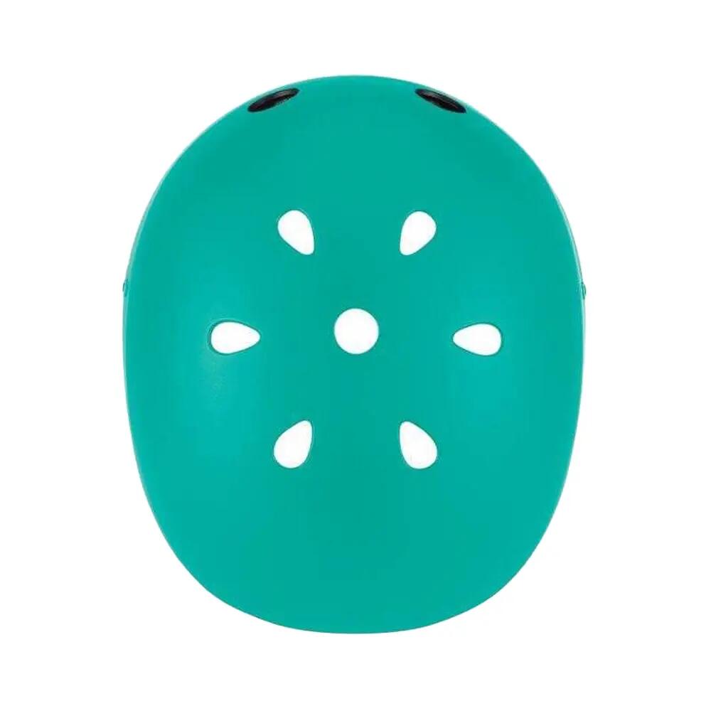 Casque De Vélo Motif/style Logo Enfant (Émeraude) 5/6
