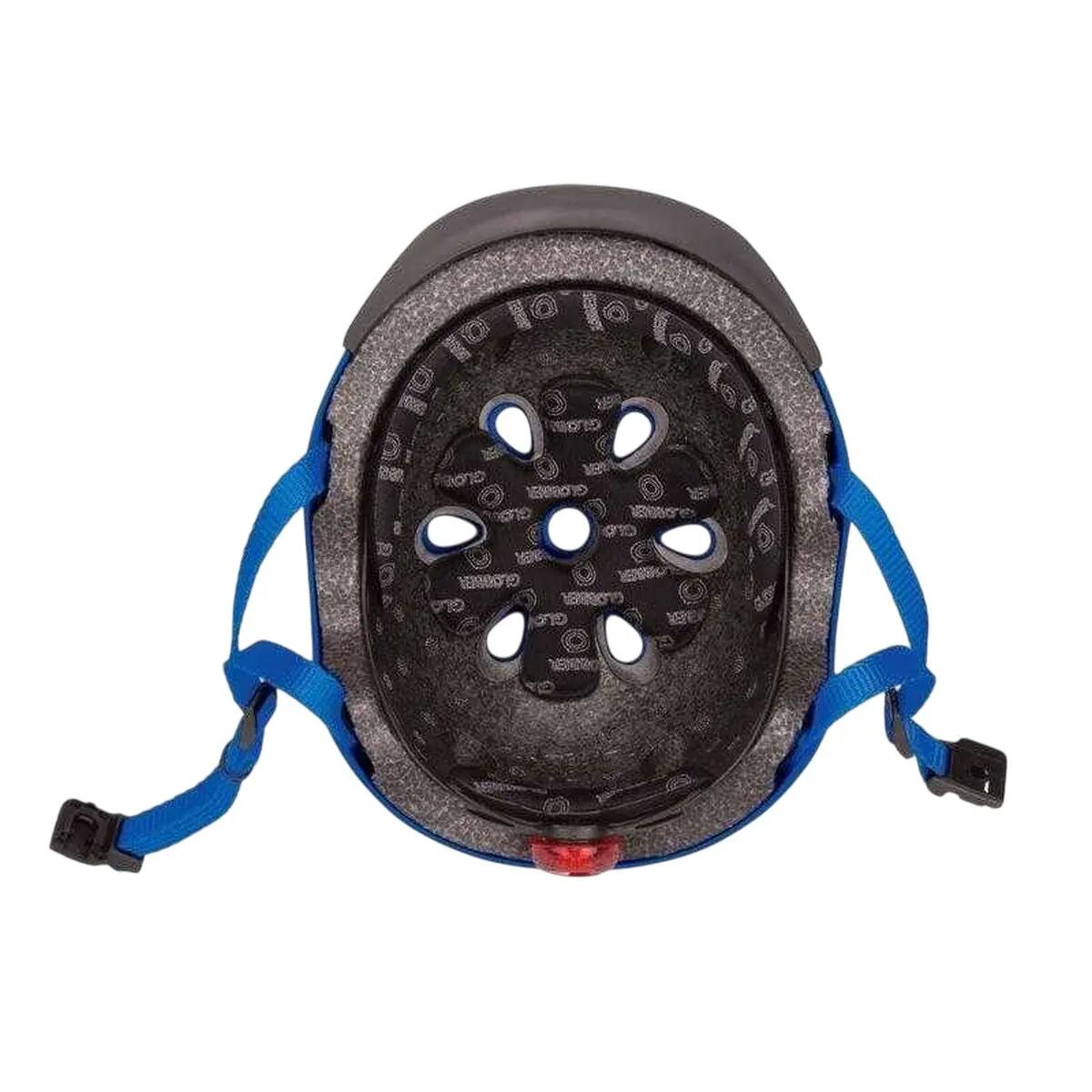 Casque De Vélo Motif/style 1 Enfant (Bleu) 5/6