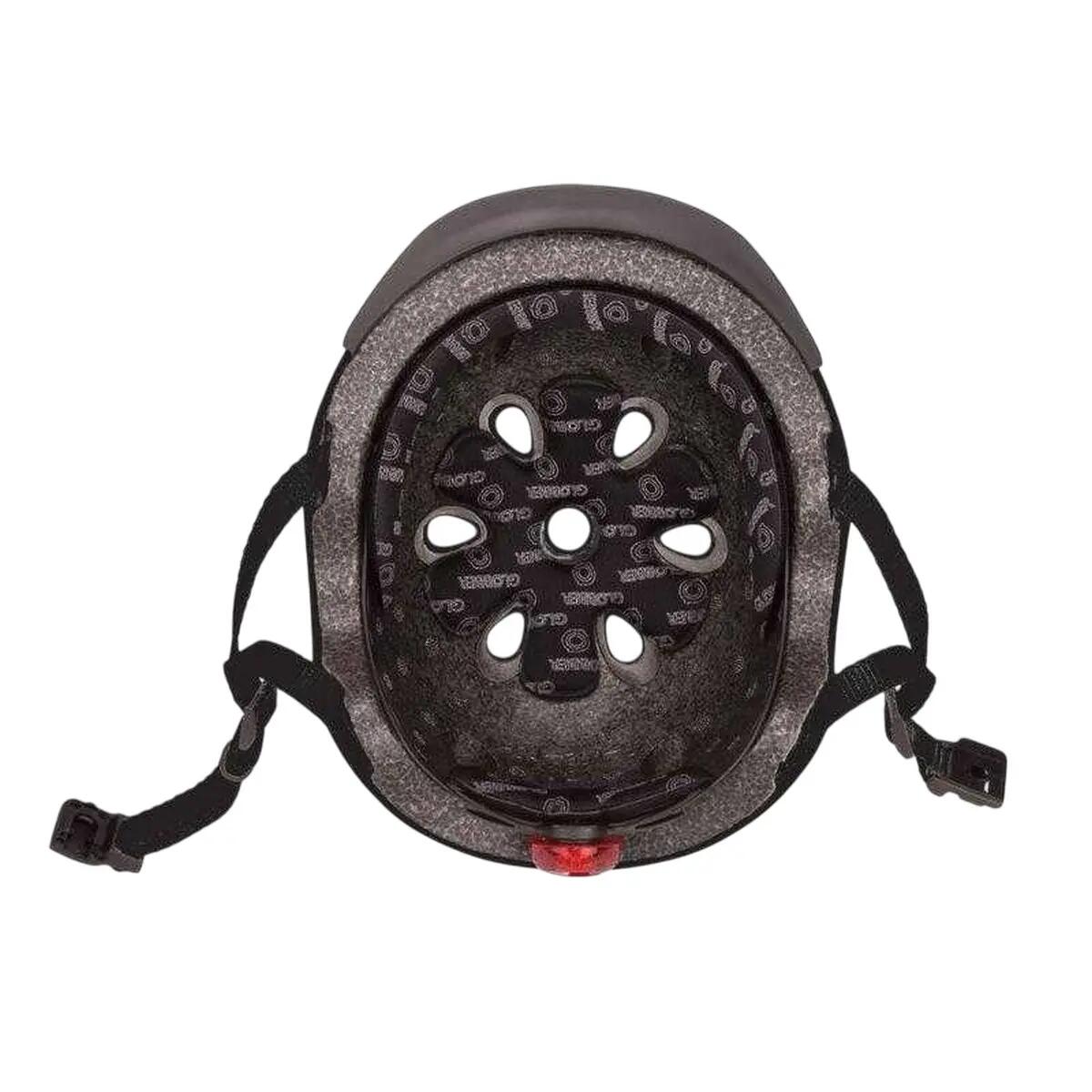 Casque De Vélo Motif/style 8 Adulte (Noir) 5/6