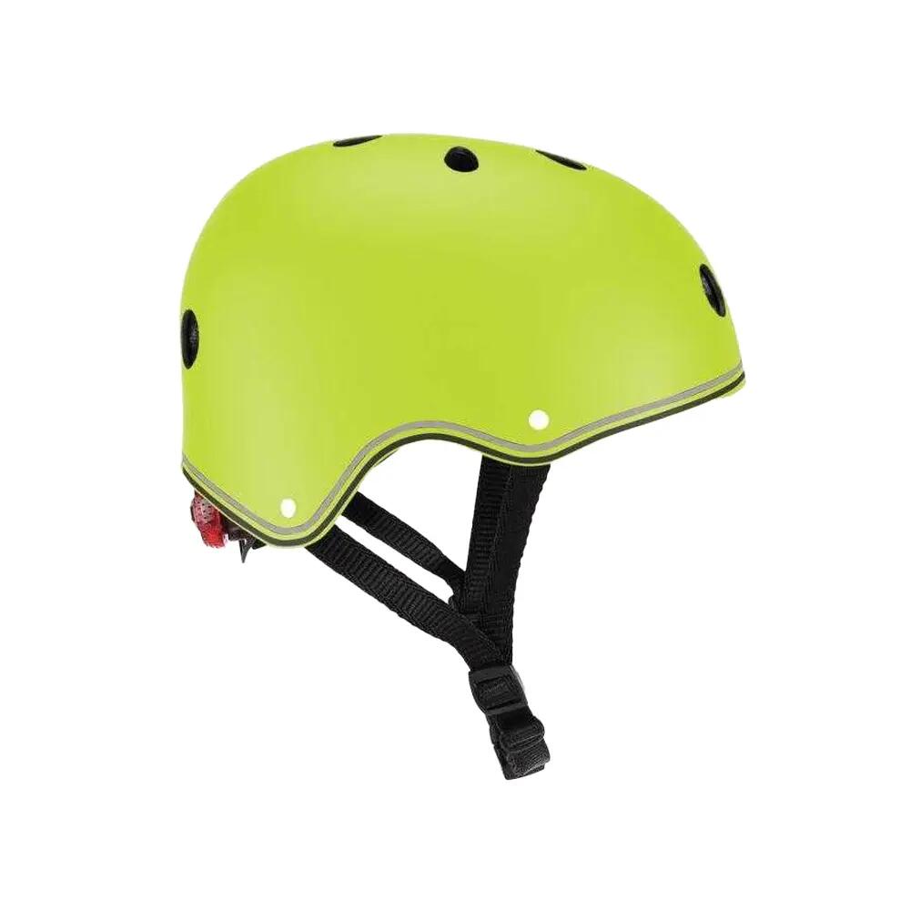 Casque De Vélo Motif/style LED Enfant (Vert) 5/6