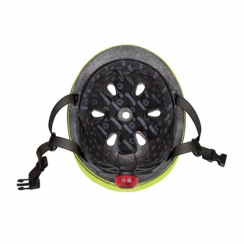 Casque De Vélo Enfant (Vert Citron) 3/4