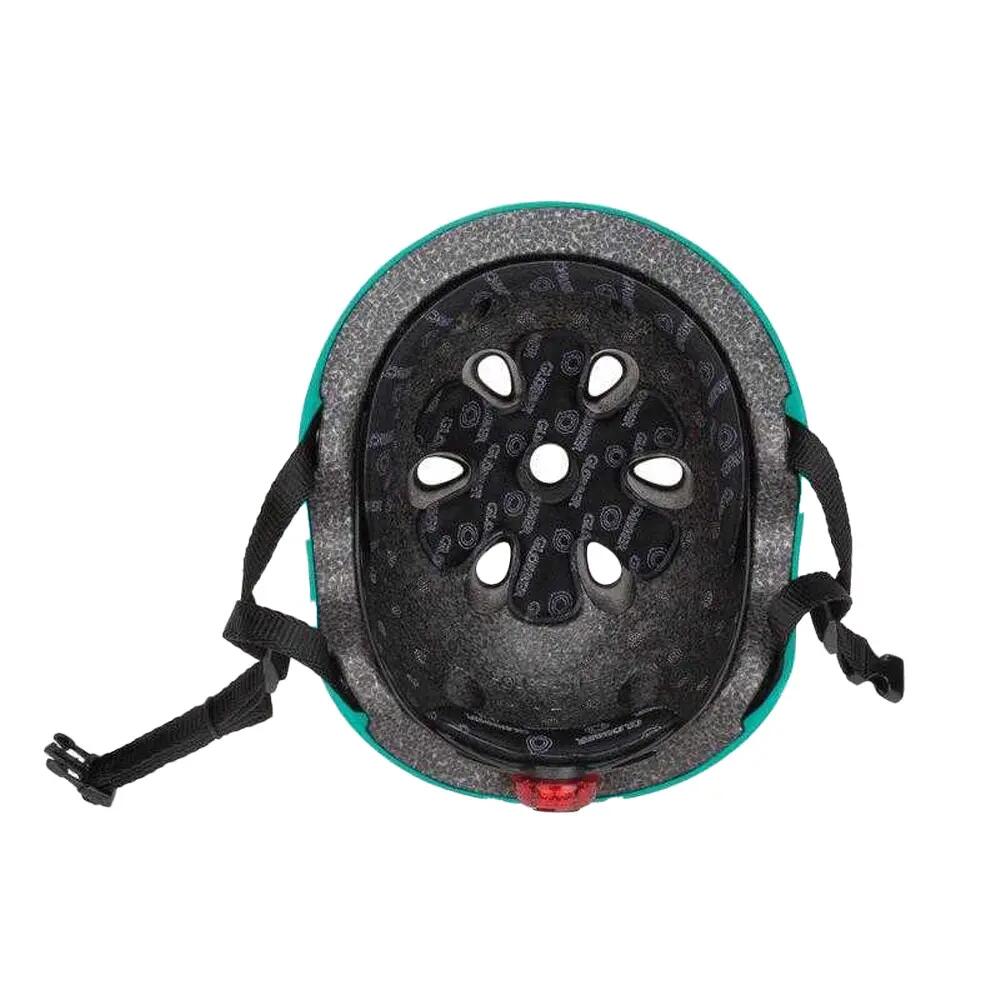 Casque De Vélo Motif/style Logo Enfant (Émeraude) 4/6