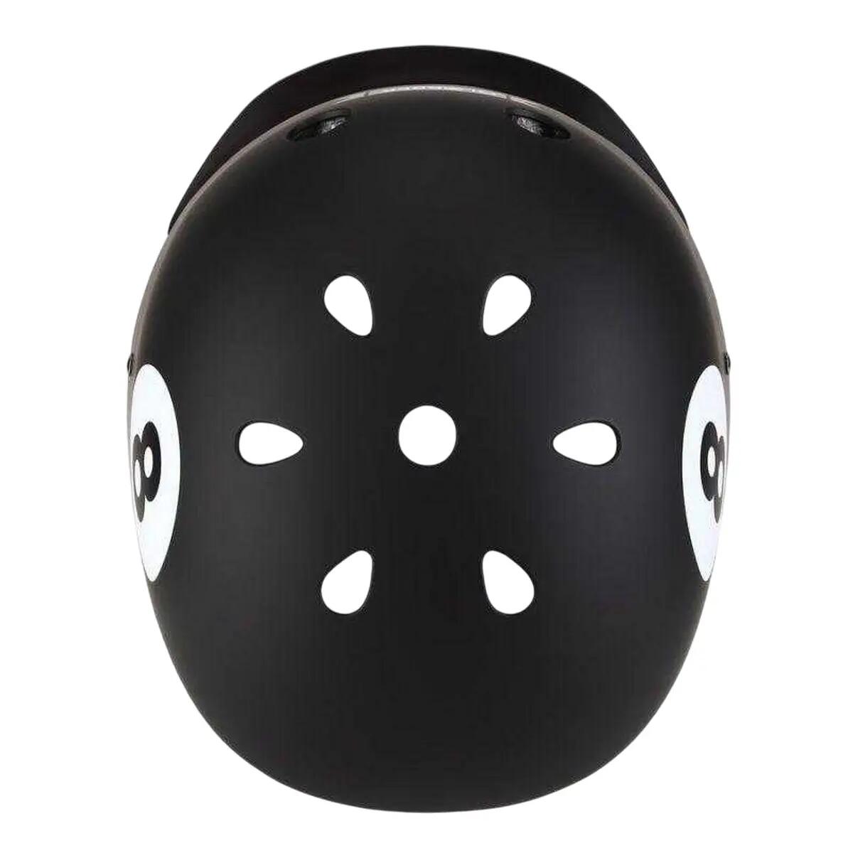 Casque De Vélo Motif/style 8 Adulte (Noir) 4/6