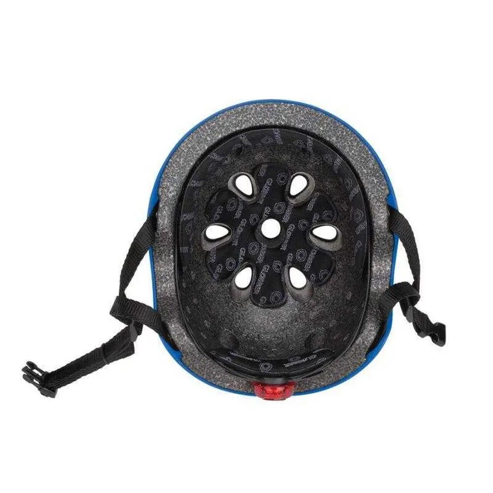 Casque De Vélo Motif/style LED Enfant (Bleu) 4/6