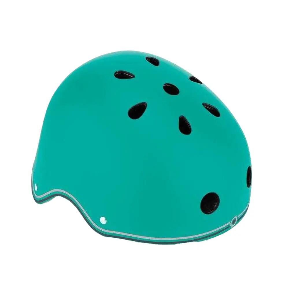 Casque De Vélo Motif/style Logo Enfant (Émeraude) 3/6