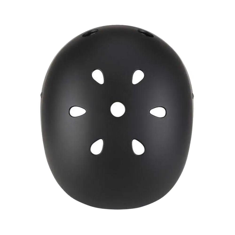 Bambini LED Casco Da Ciclismo Globber Nero 3/6