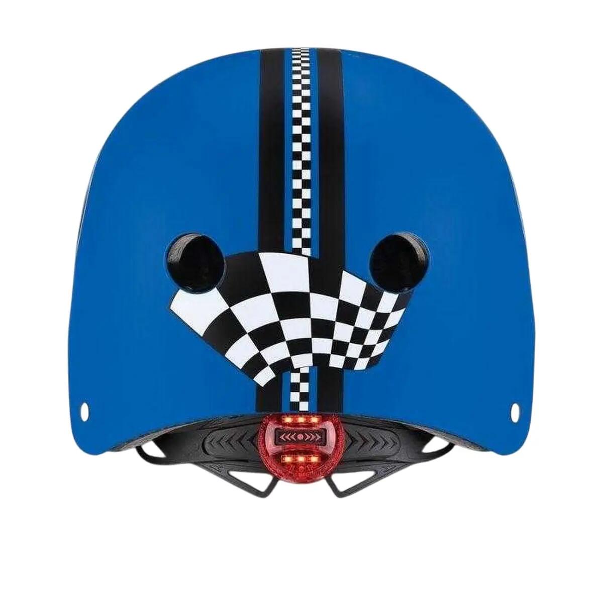 Casque De Vélo Motif/style 1 Enfant (Bleu) 2/6