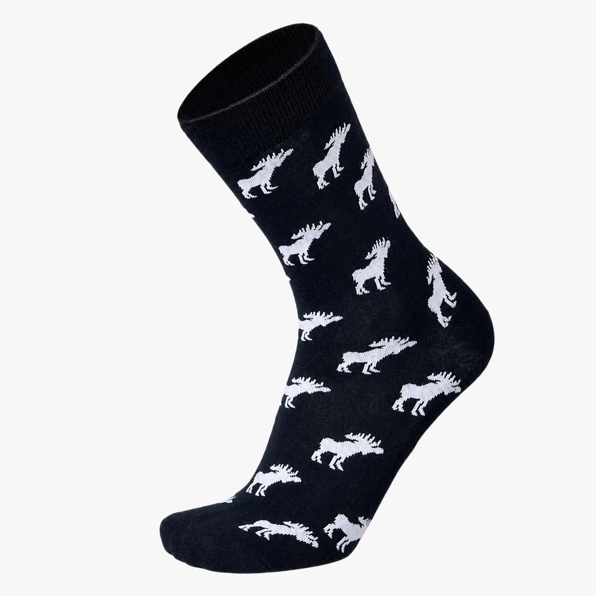 Casual Sokken  Unisex Forest Ademend 7/7