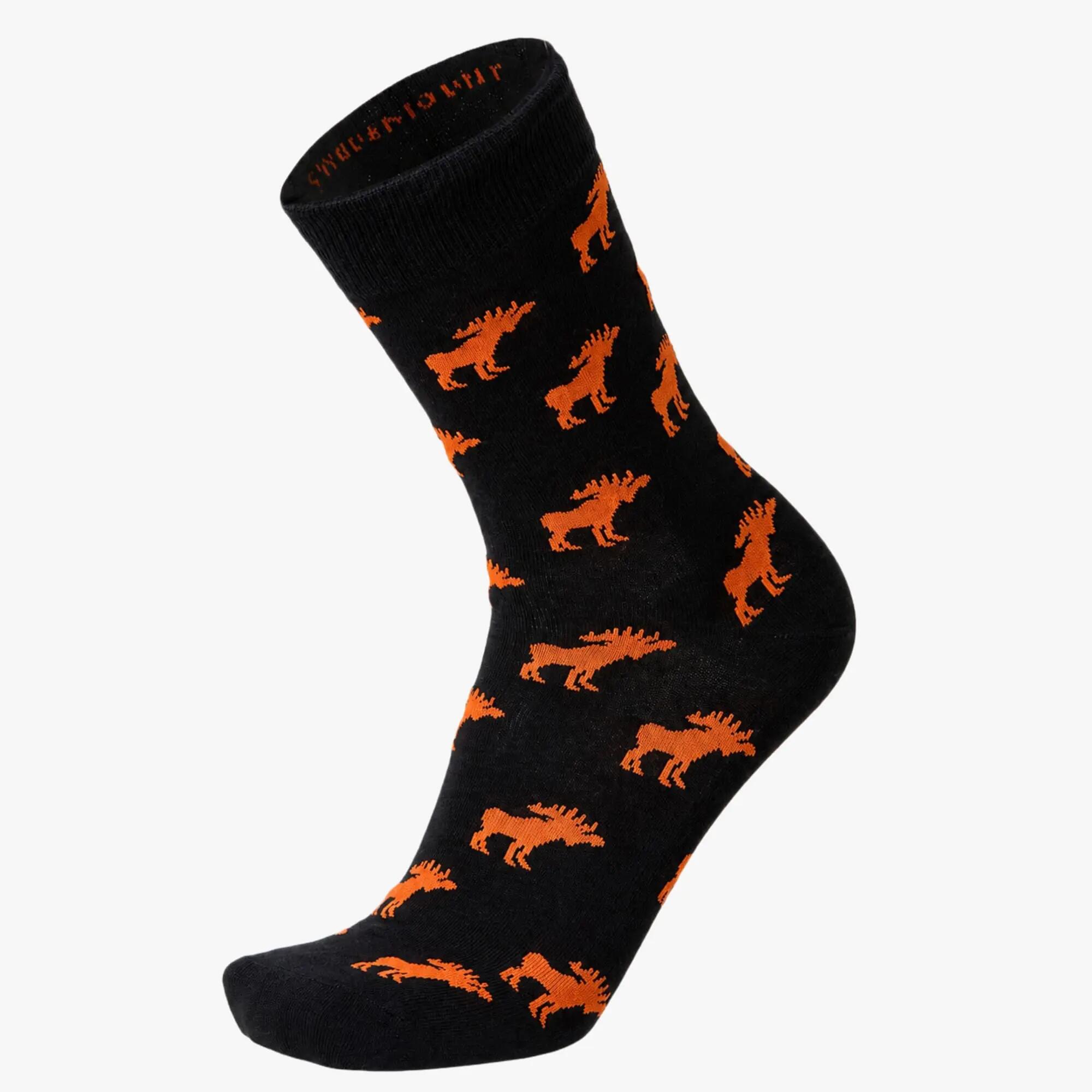 Casual Sokken  Unisex Forest Ademend 6/7