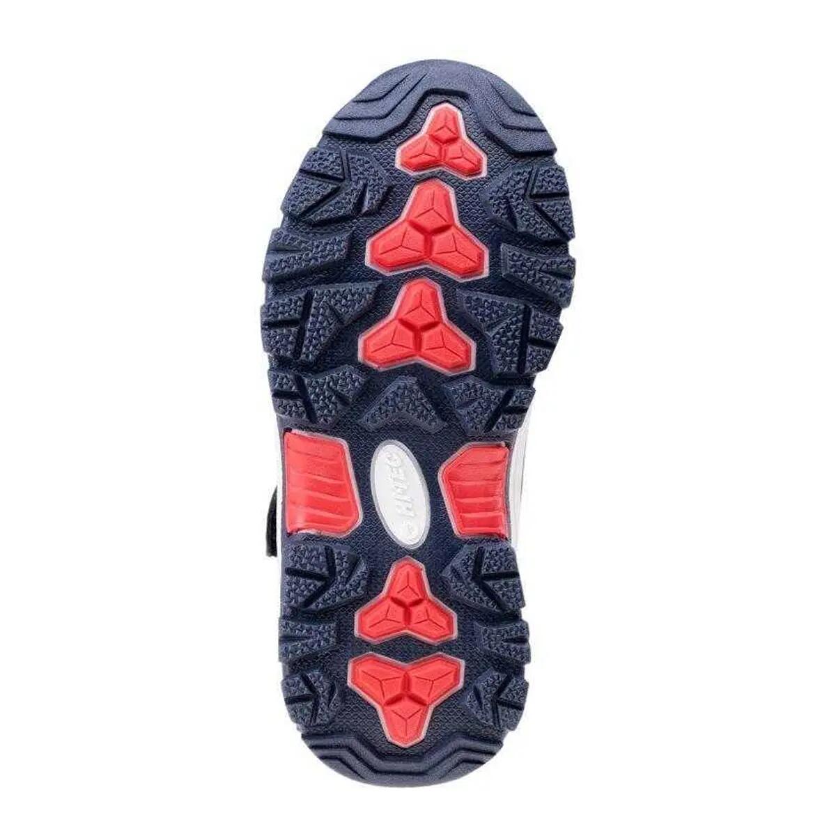 Dziecięce/Kids Girvine Waterproof Mid Cut Trainers 5/5