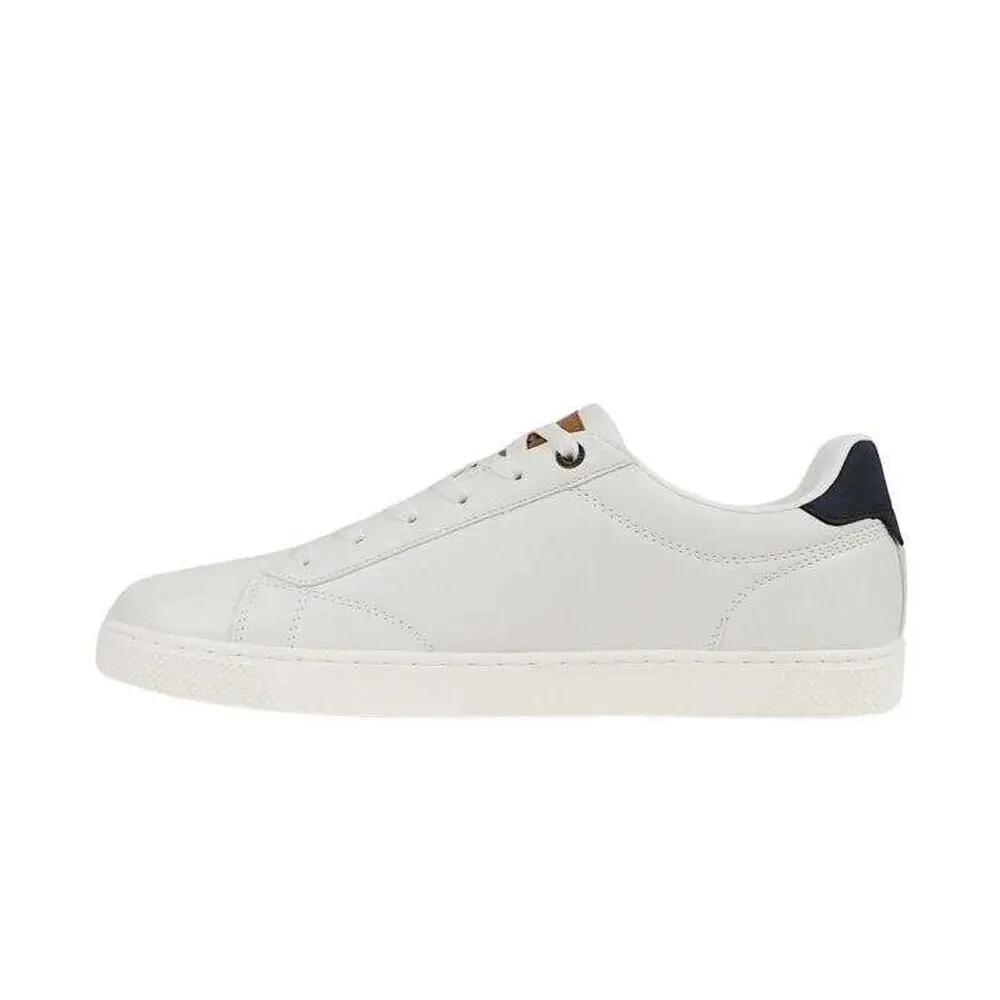 Mens Armus Trainers (White) 3/6