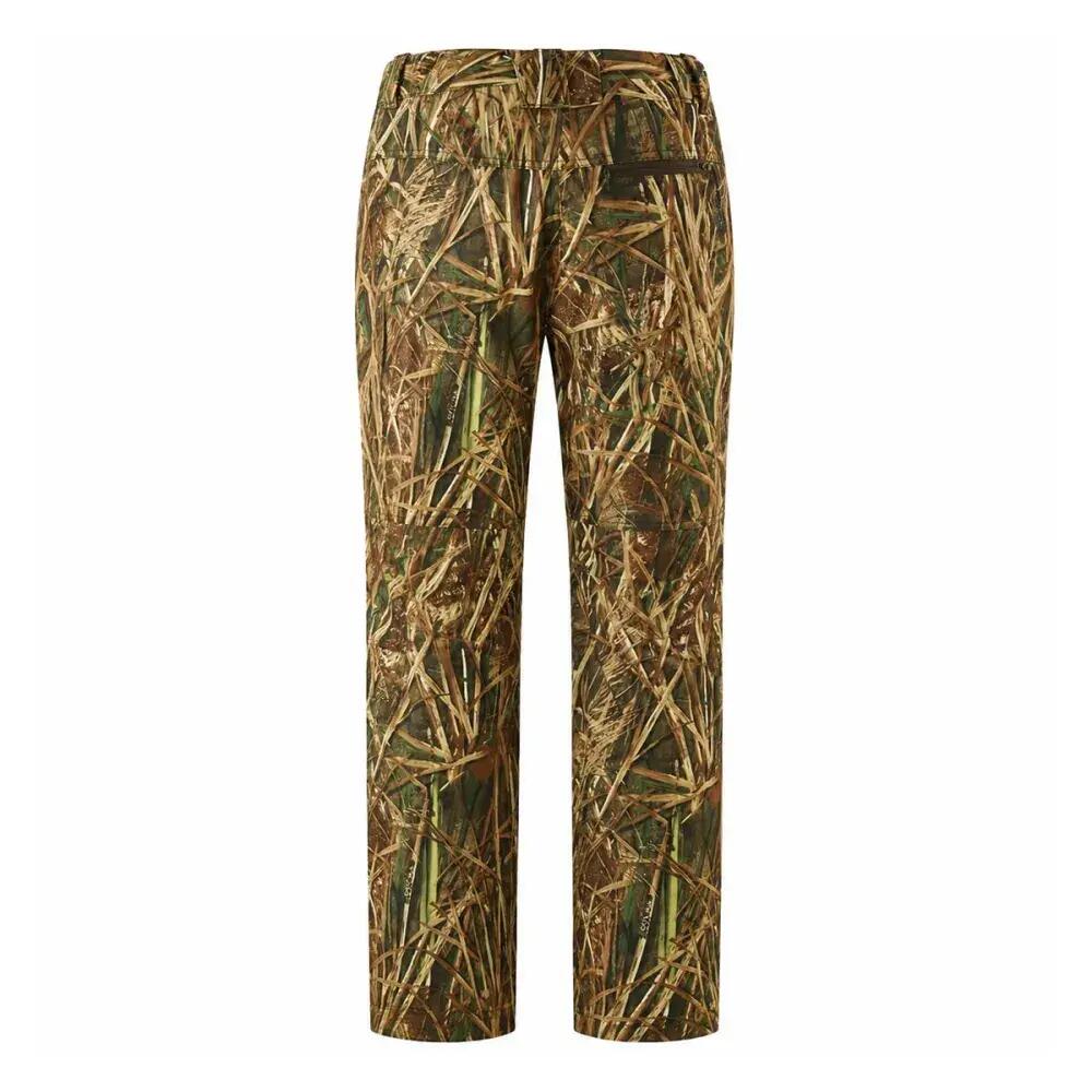 Pantalon De Chasse Treeland Ouverture Camo Roseaux 5/5