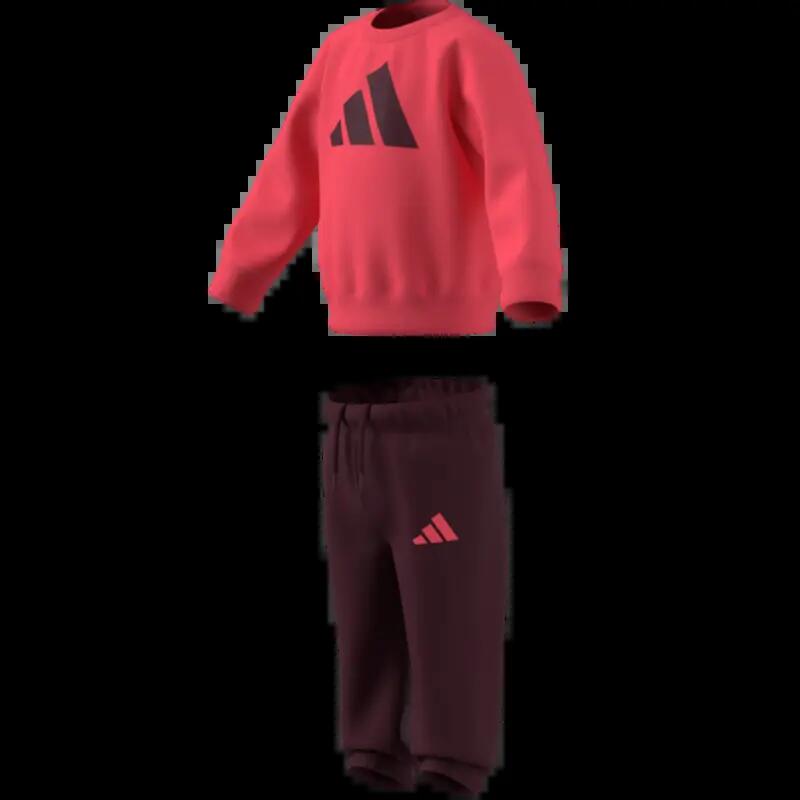 adidas Kinder Trainingsanzug I BL FT JOG 240 4/10