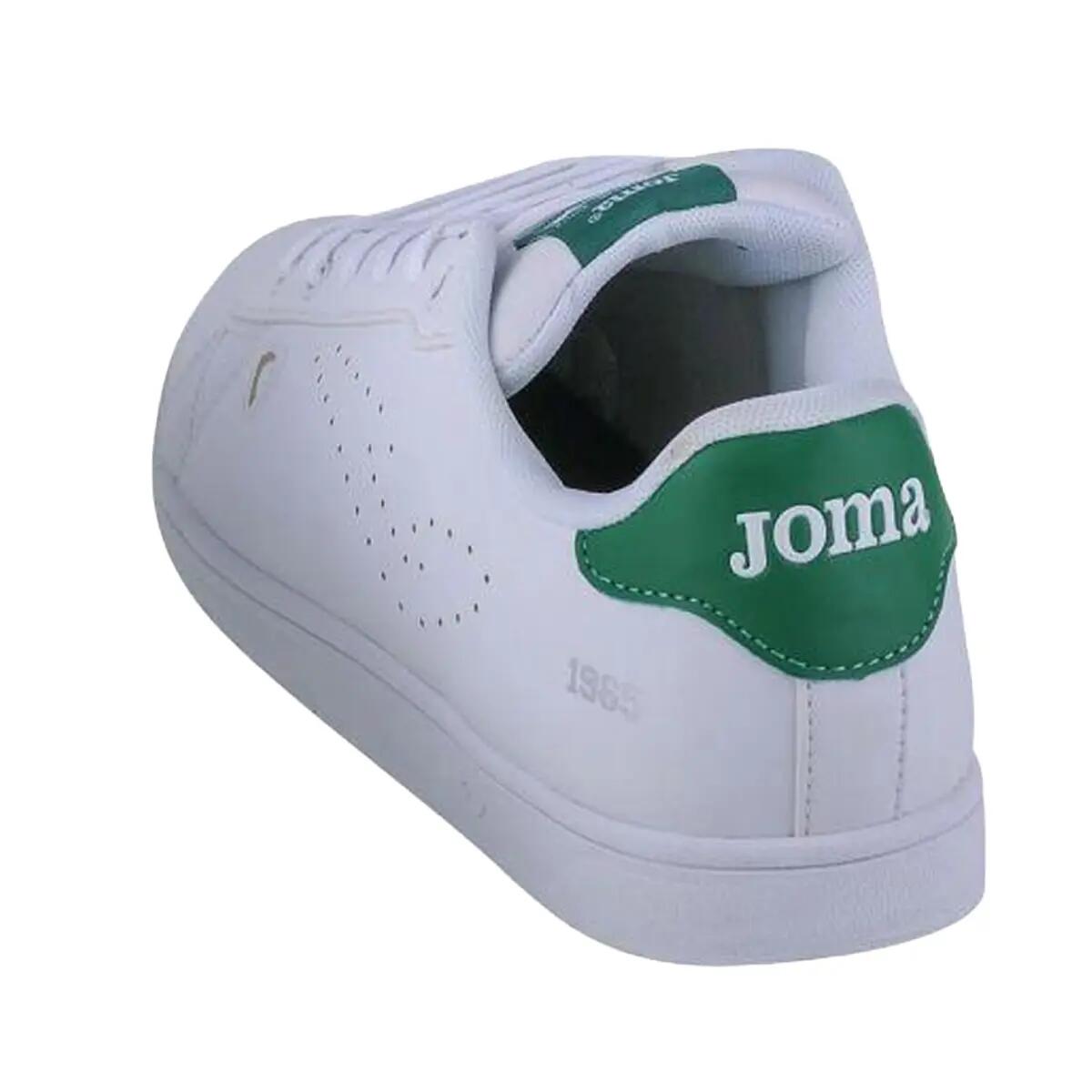 Scarpe Sportive Uomo Joma Classic 1965 Bianco Verde 4/4