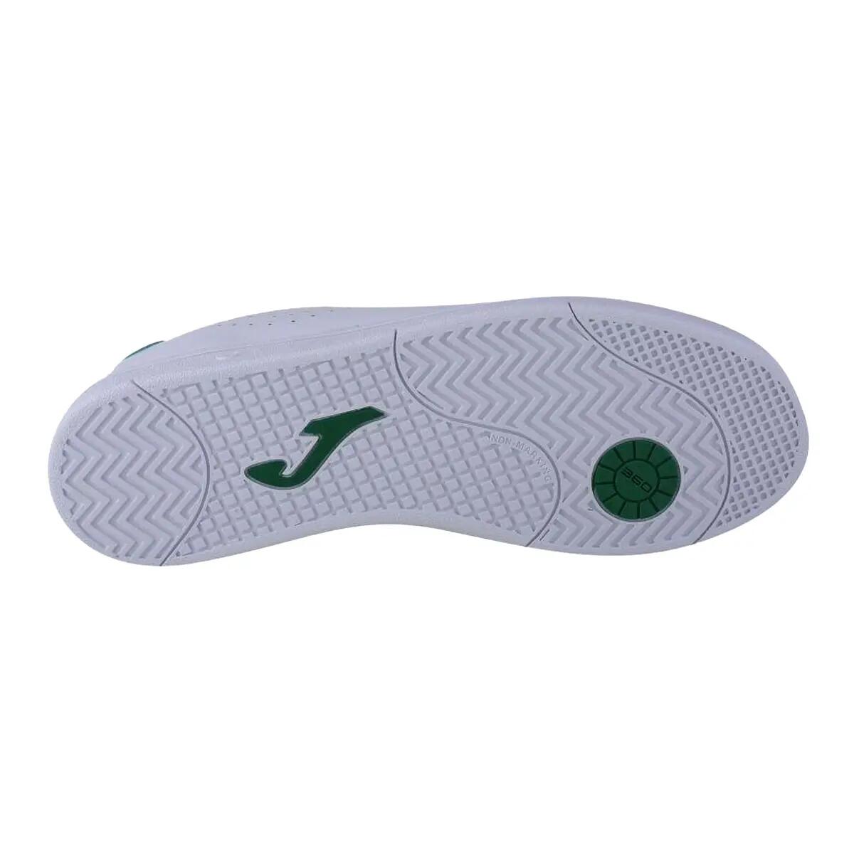 Scarpe Sportive Uomo Joma Classic 1965 Bianco Verde 3/4
