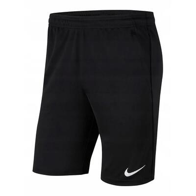 Heren park 20 drifit korte broek (zwart)