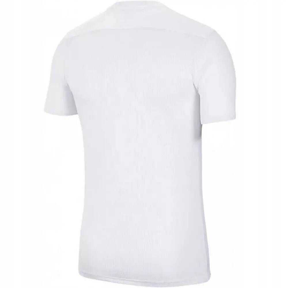Maillot De Foot DRY PARK Enfant (Blanc / Rouge) 2/4