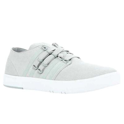 Heren cinch trainers (grijs)
