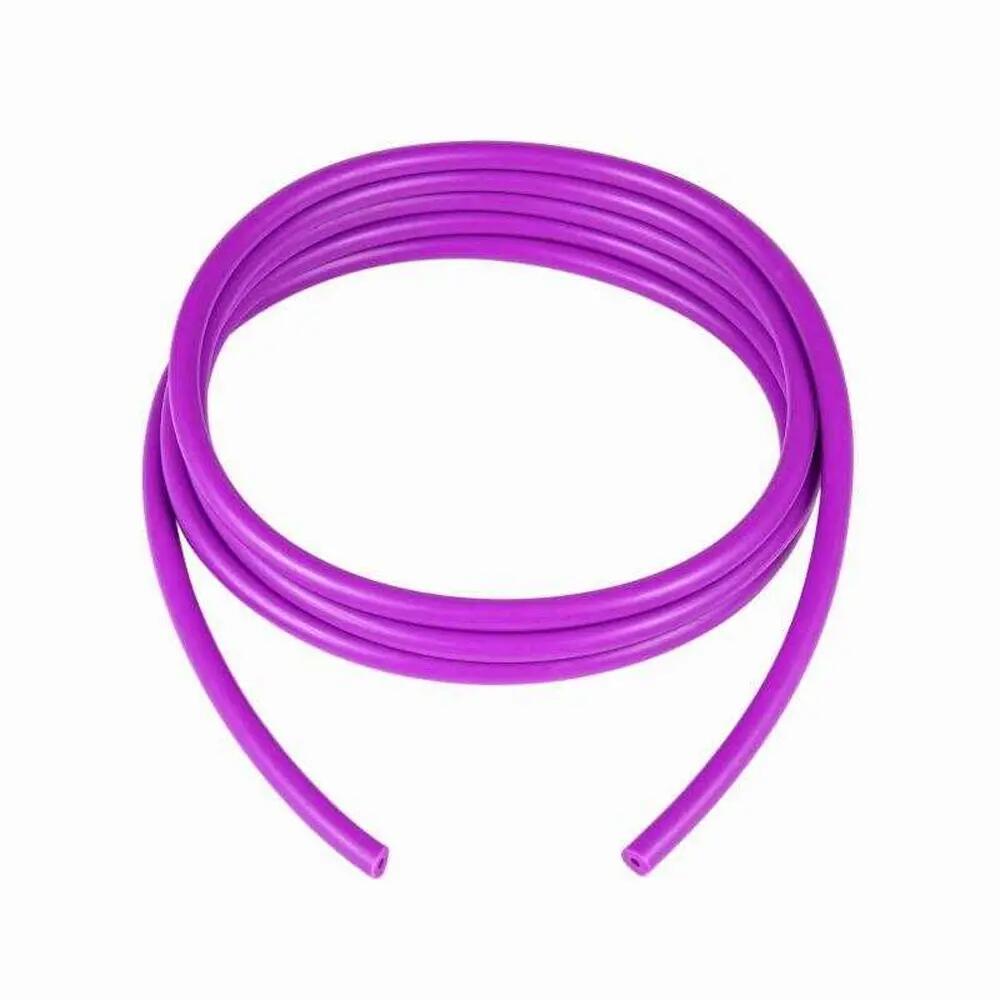 Banda de Resistencia Diseño Lisos de Goma Violeta Talla Única 3/4