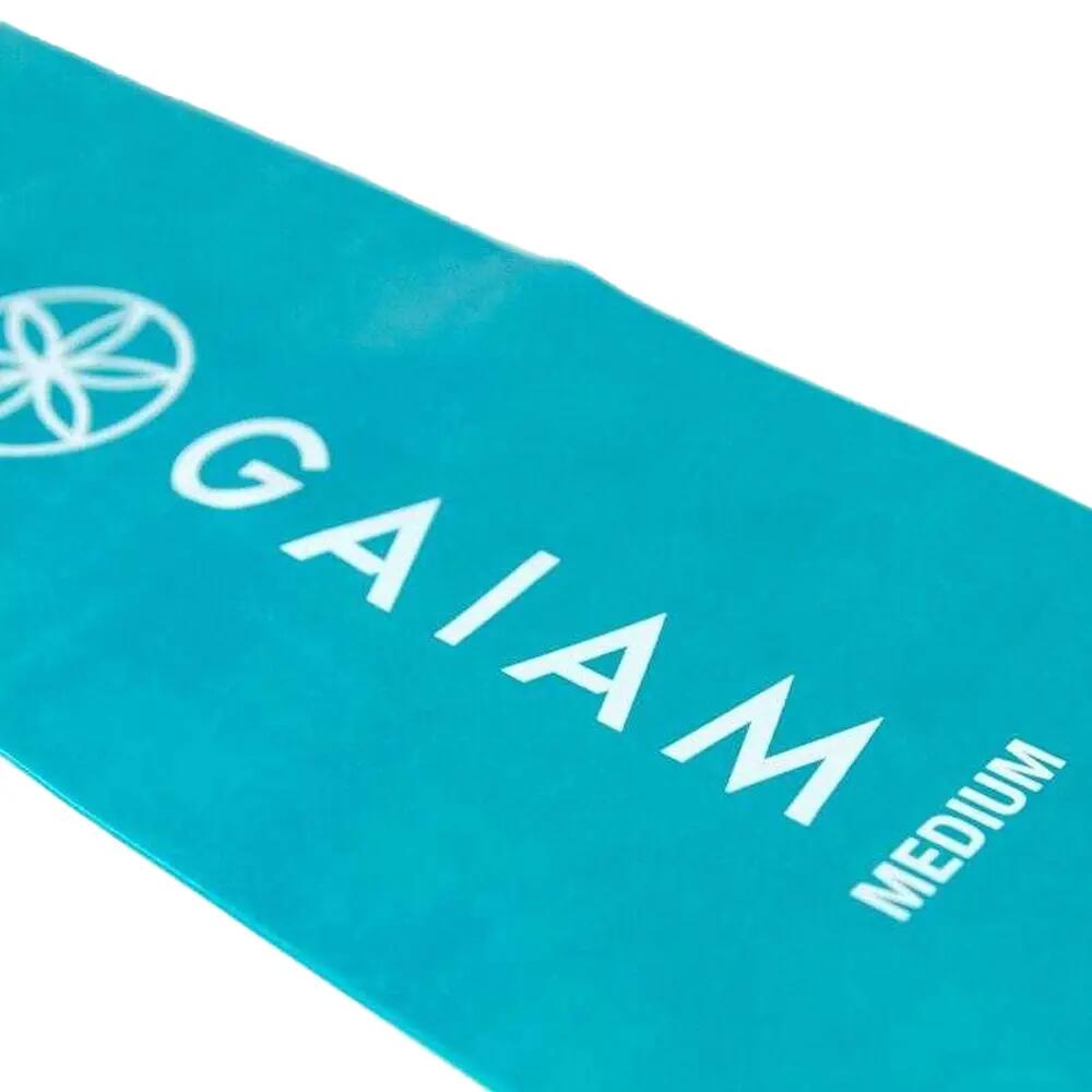 Набор из трёх резиновых мини-лент Gaiam — фото 3