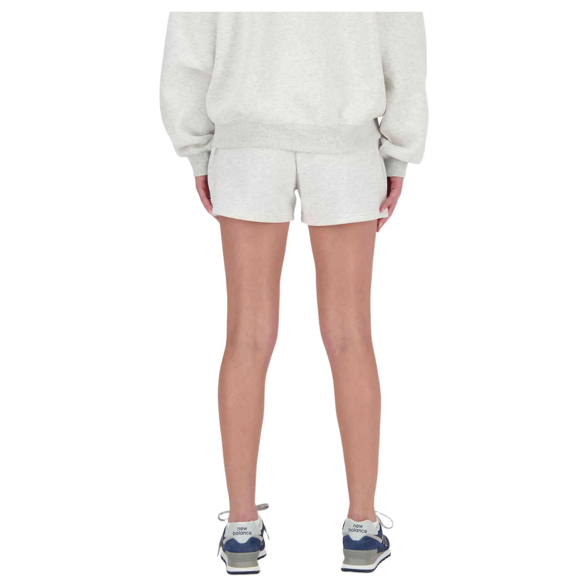 Kurze hose New balance Modell WS41500AHH für frauen 3/7