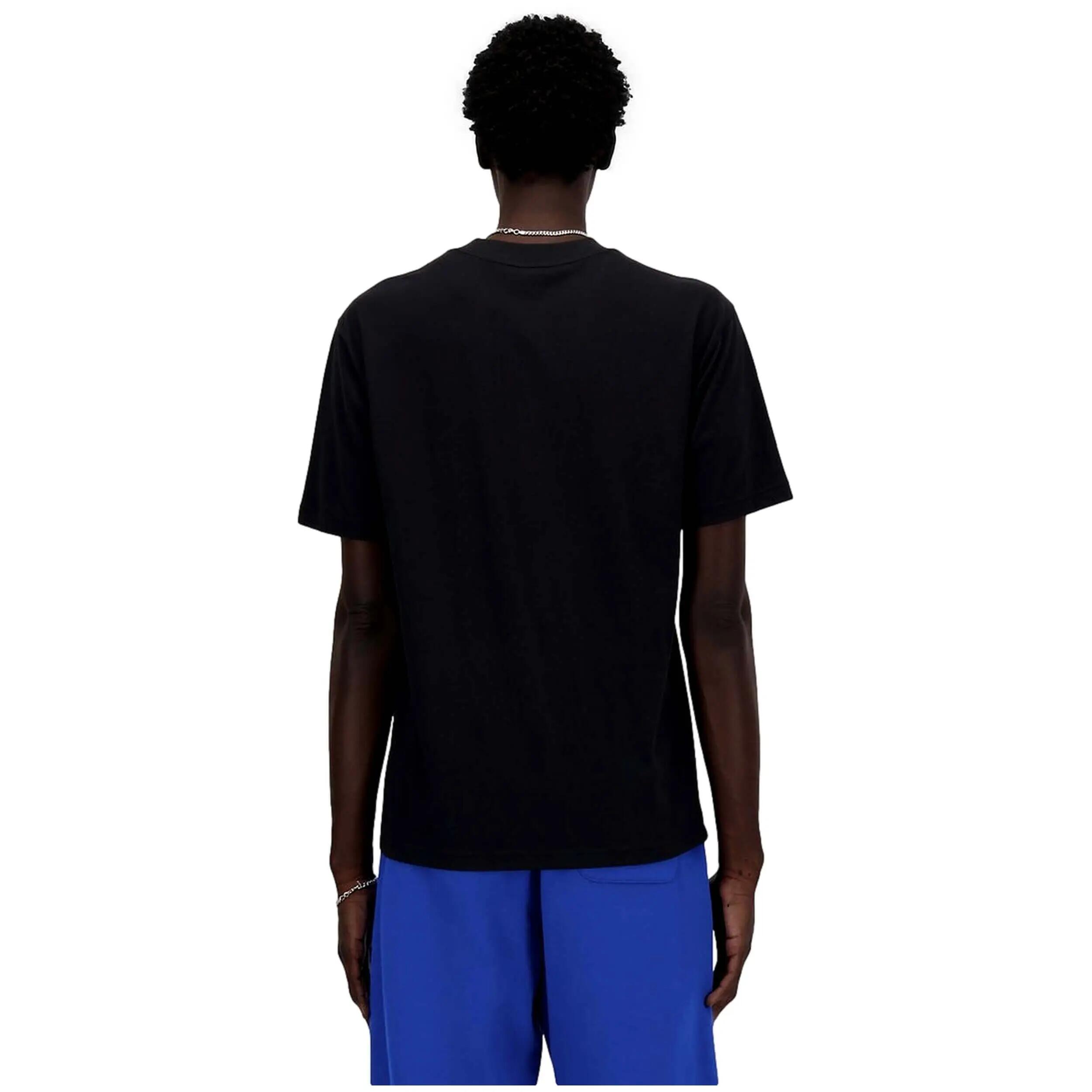 Camiseta de manga corta New balance para hombre 2/7