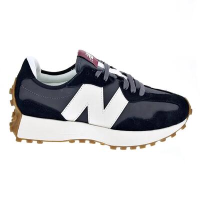 Sneakers da donna New Balance 327 nere.