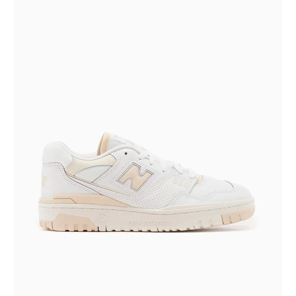 New Balance 550 White Linen (Women's)