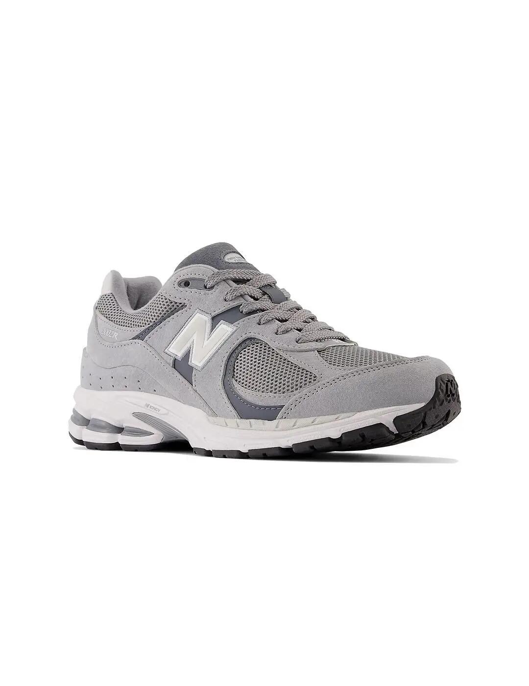 Sneaker pour Homme New Balance 2002 Gris 4/7