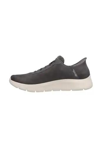 Chaussures pour hommes Skechers Go Walk Flex Slip Ins Gris 7/7