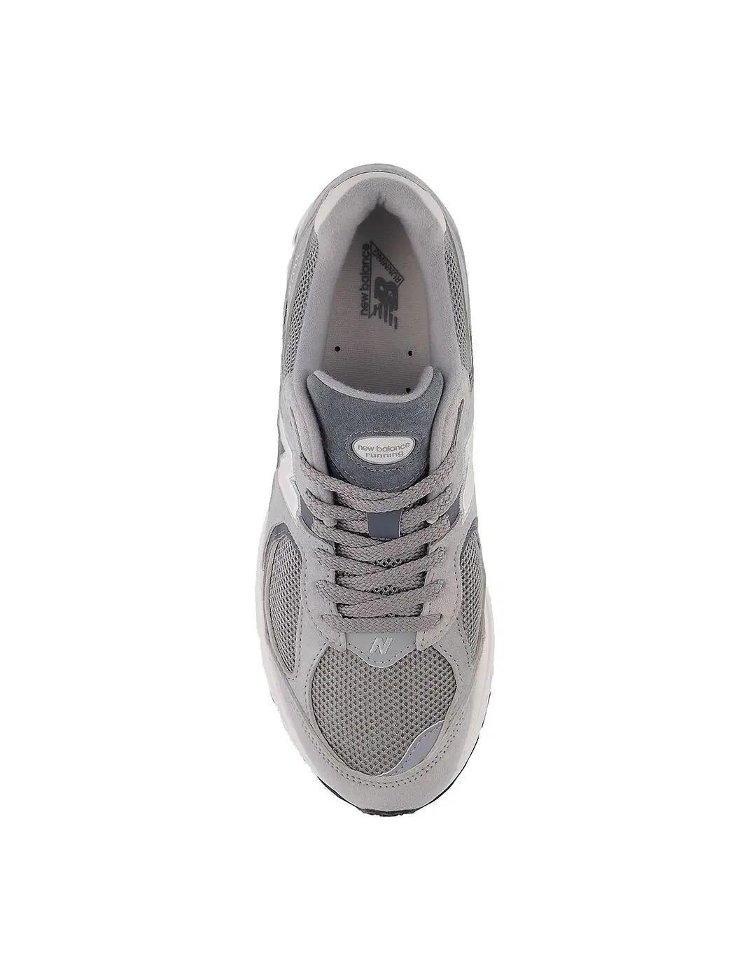 Sneaker pour Homme New Balance 2002 Gris 3/6