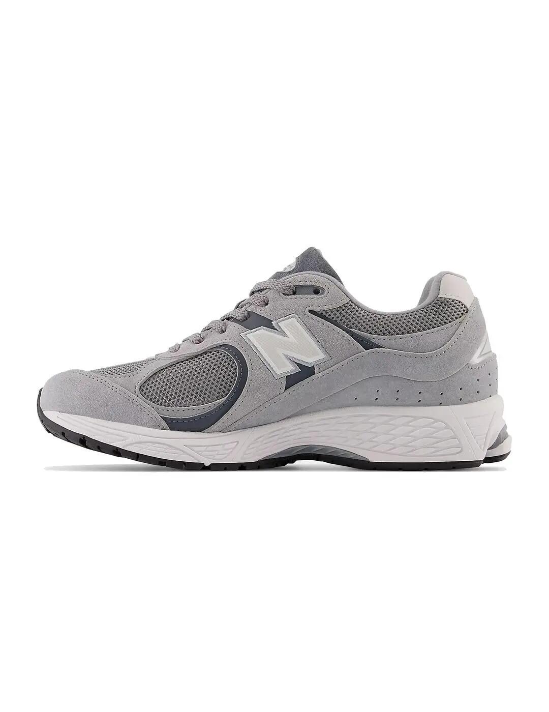Sneaker pour Homme New Balance 2002 Gris 2/6