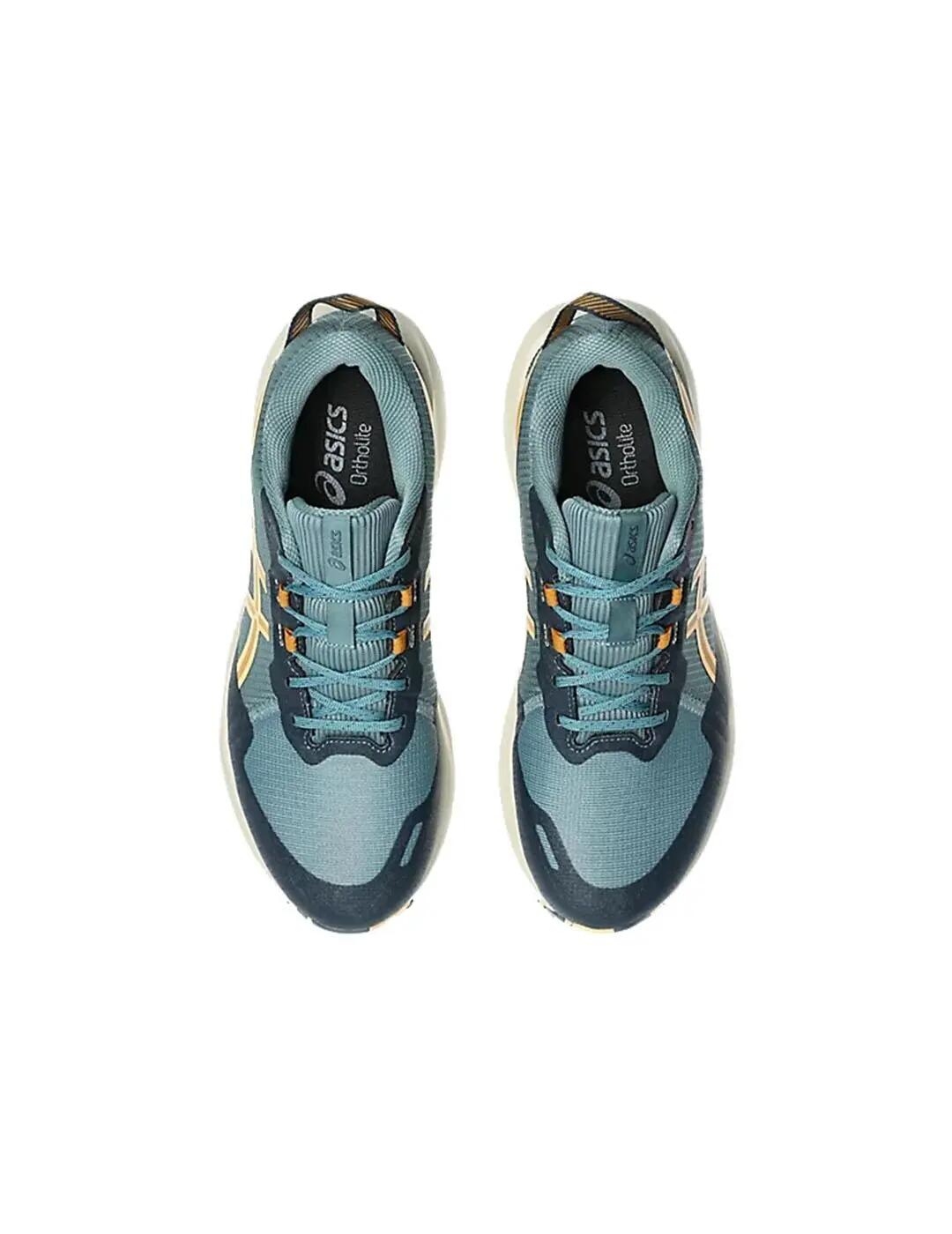 Course et trail pour homme Asics Gel-venture 11 vert. 6/7