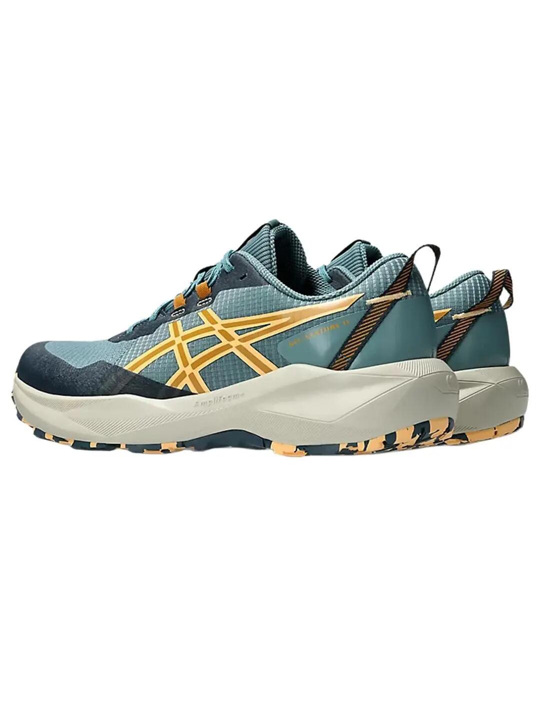 Course et trail pour homme Asics Gel-venture 11 vert. 5/7