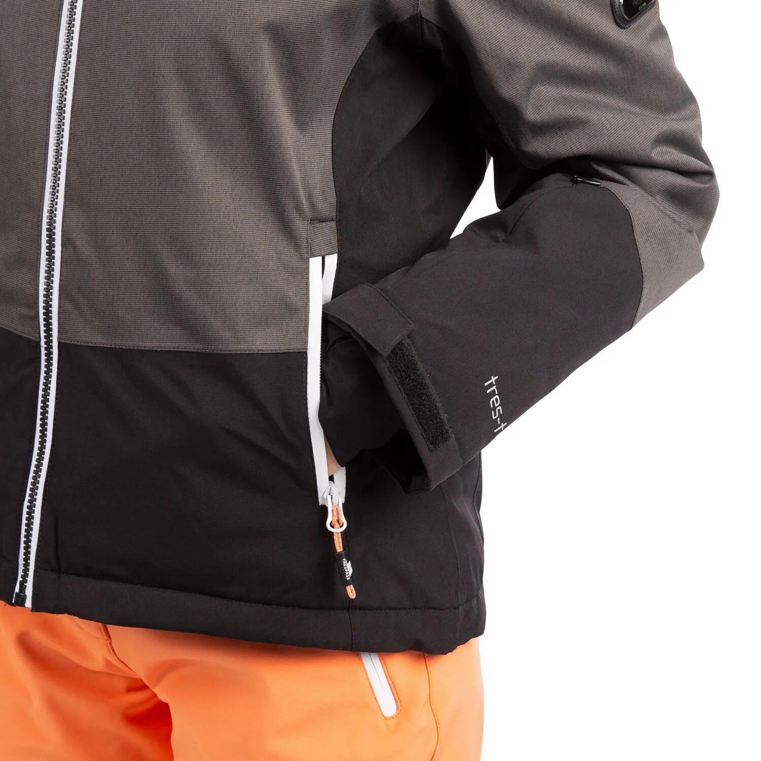 Blouson De Ski TEMPTATION Femme (Noir) 7/7