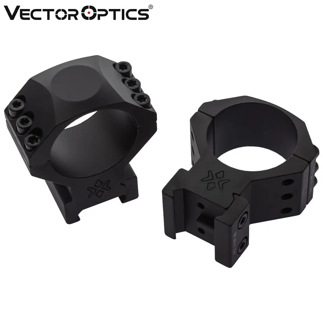 Mira Vector Optics Continental x6 5-30x56 34mm IR FFP ZS VCT-34 PRS 5/7
