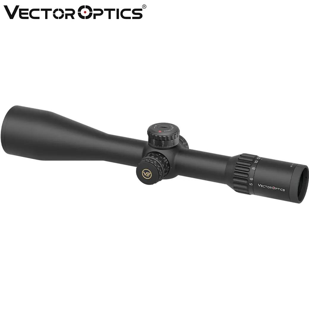 Mira Vector Optics Continental x6 5-30x56 34mm IR FFP ZS VCT-34 PRS 3/7