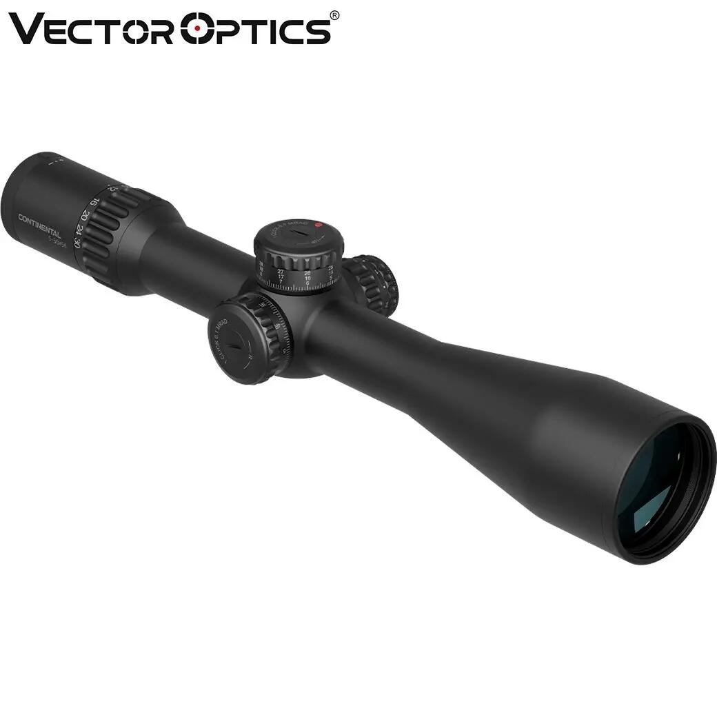 Mira Vector Optics Continental x6 5-30x56 34mm IR FFP ZS VCT-34 PRS 2/7